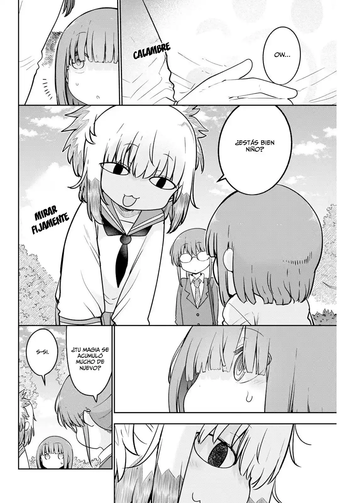 Kobayashi-san Chi No Maid Dragon - Capítulo 183 - Página 3 - LectorTMOo