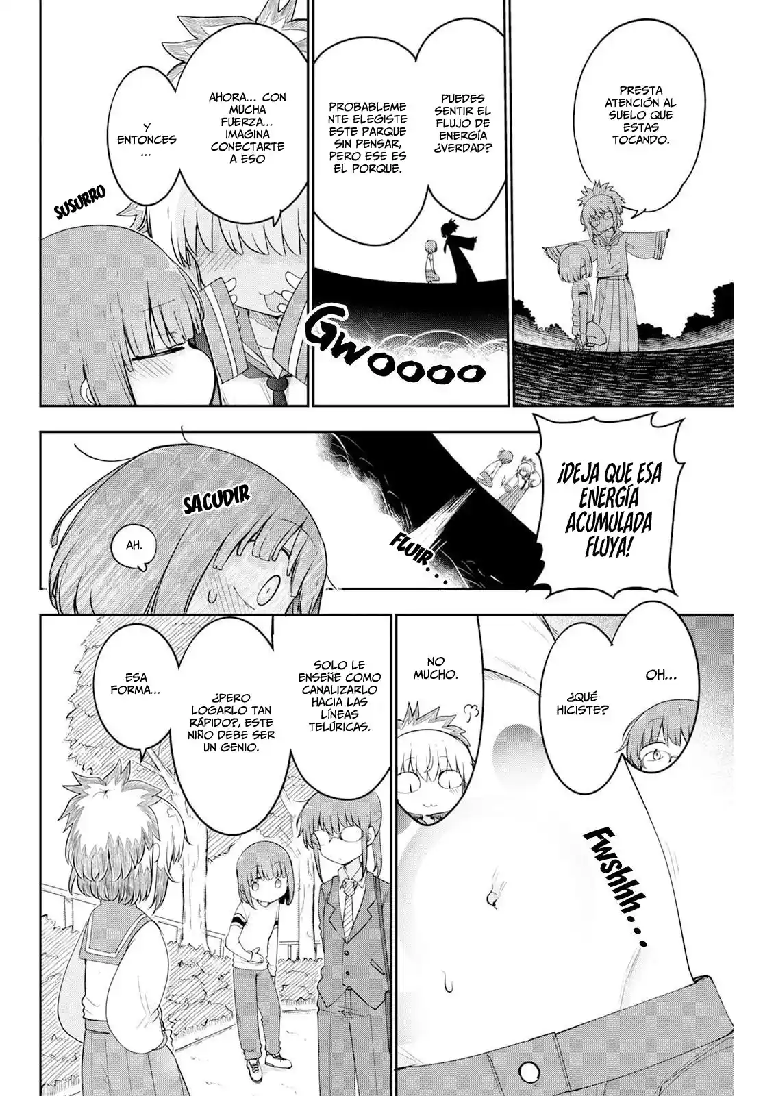 Kobayashi-san Chi No Maid Dragon - Capítulo 183 - Página 5 - LectorTMOo
