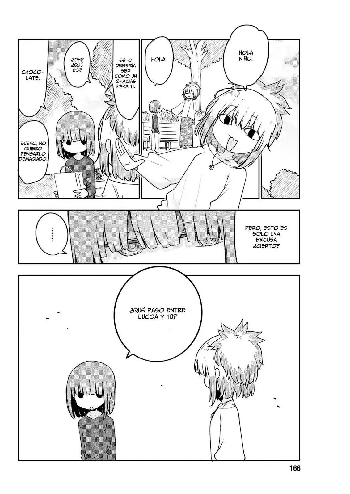 Kobayashi-san Chi No Maid Dragon - Capítulo 183 - Página 9 - LectorTMOo