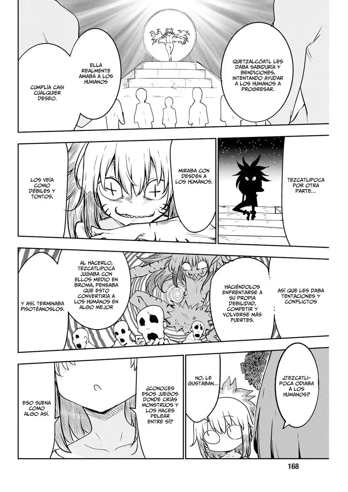 Kobayashi-san Chi No Maid Dragon - Capítulo 183 - Página 11 - LectorTMOo