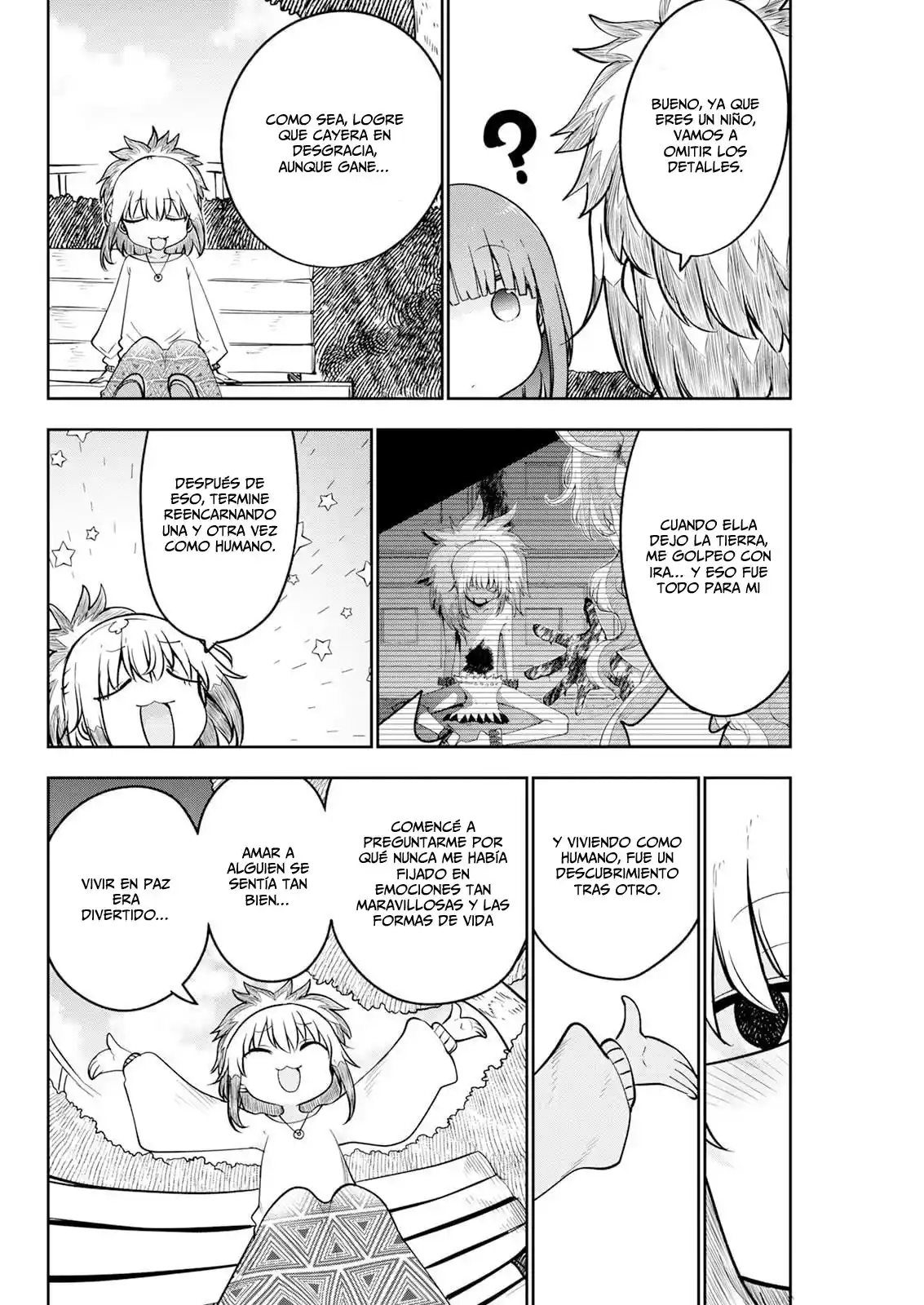 Kobayashi-san Chi No Maid Dragon - Capítulo 183 - Página 13 - LectorTMOo