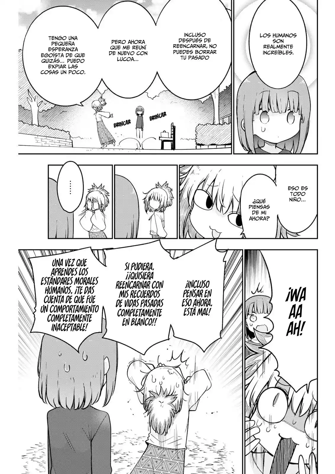 Kobayashi-san Chi No Maid Dragon - Capítulo 183 - Página 14 - LectorTMOo