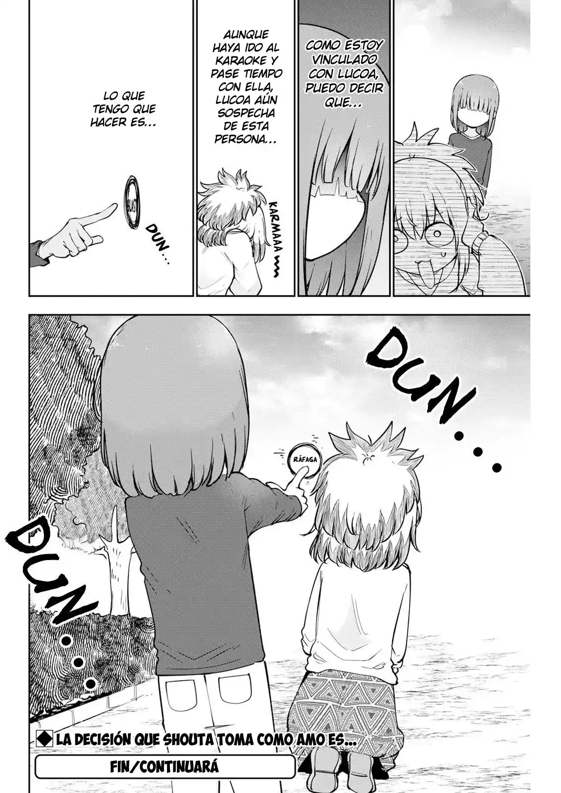 Kobayashi-san Chi No Maid Dragon - Capítulo 183 - Página 15 - LectorTMOo