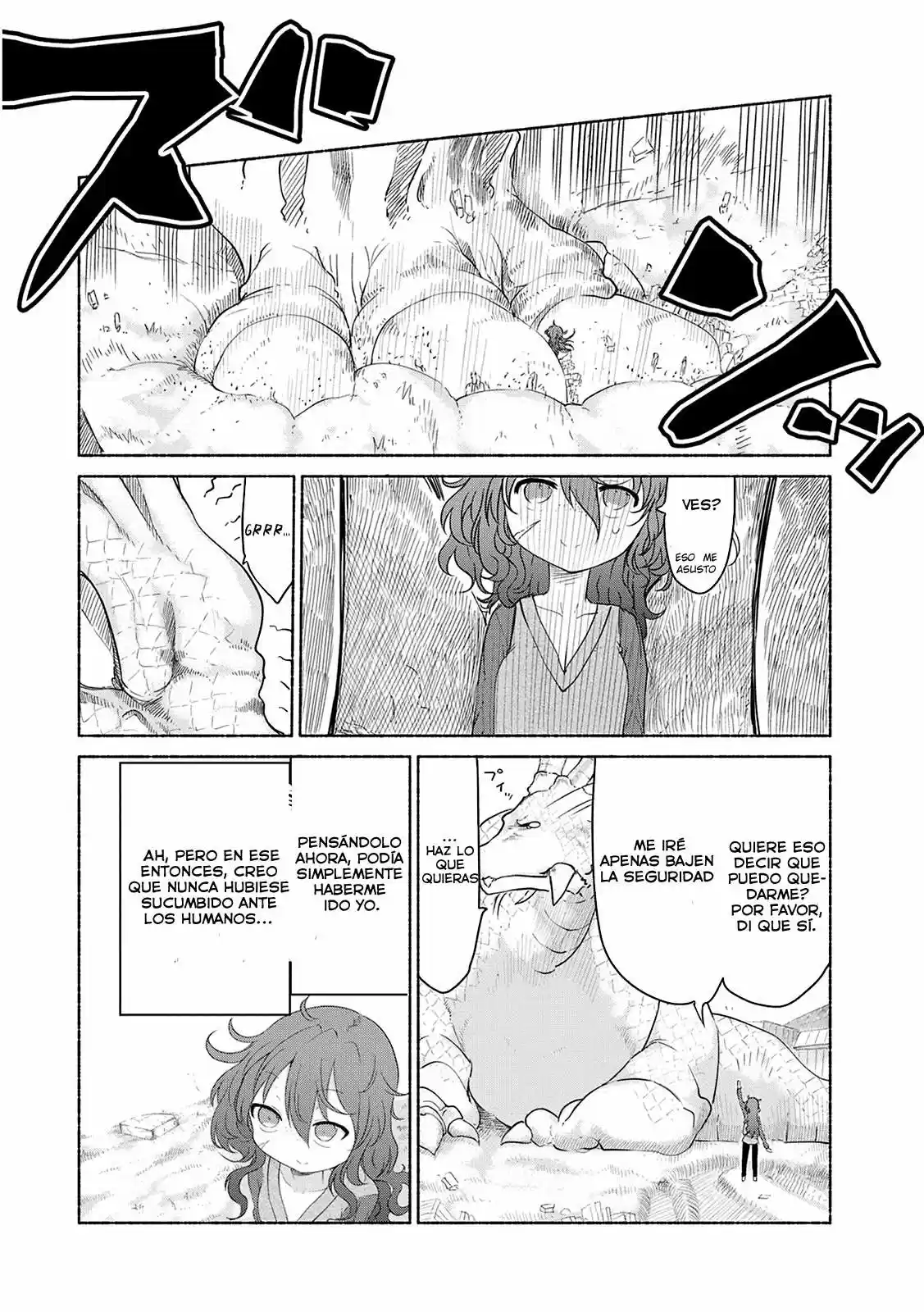 Kobayashi-san Chi No Maid Dragon - Capítulo 28 - Página 7 - LectorTMOo