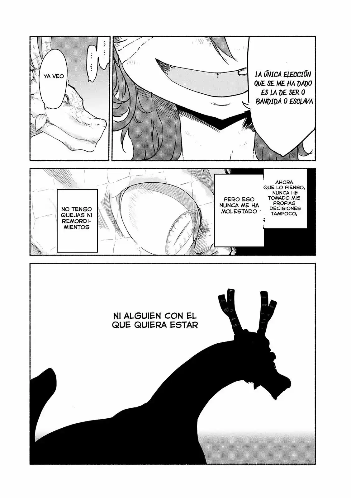 Kobayashi-san Chi No Maid Dragon - Capítulo 28 - Página 11 - LectorTMOo