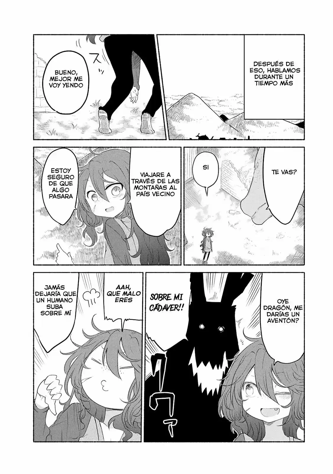 Kobayashi-san Chi No Maid Dragon - Capítulo 28 - Página 12 - LectorTMOo