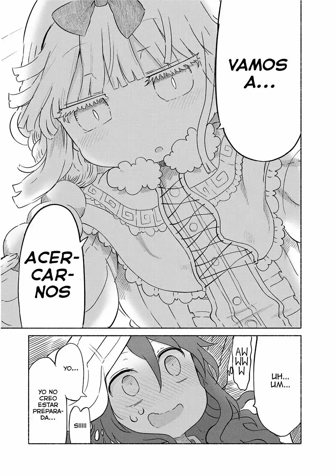 Kobayashi-san Chi No Maid Dragon - Capítulo 29 - Página 13 - LectorTMOo