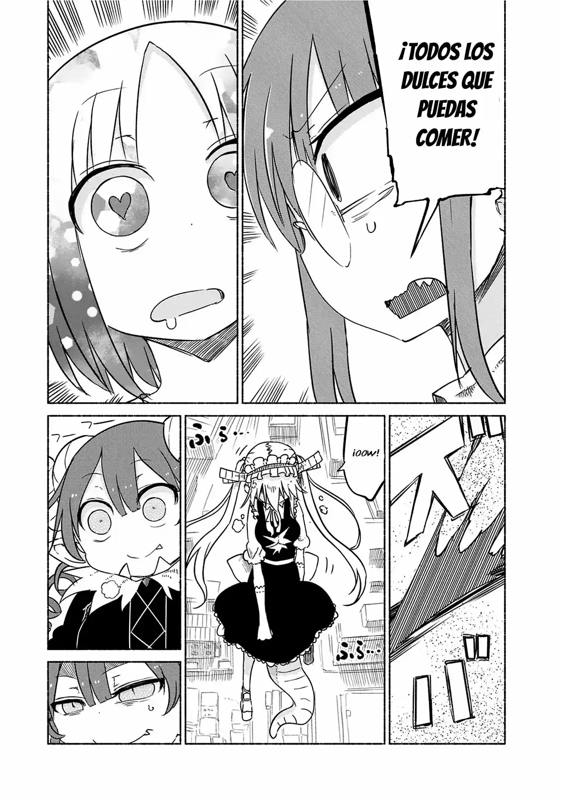 Kobayashi-san Chi No Maid Dragon - Capítulo 31 - Página 13 - LectorTMOo