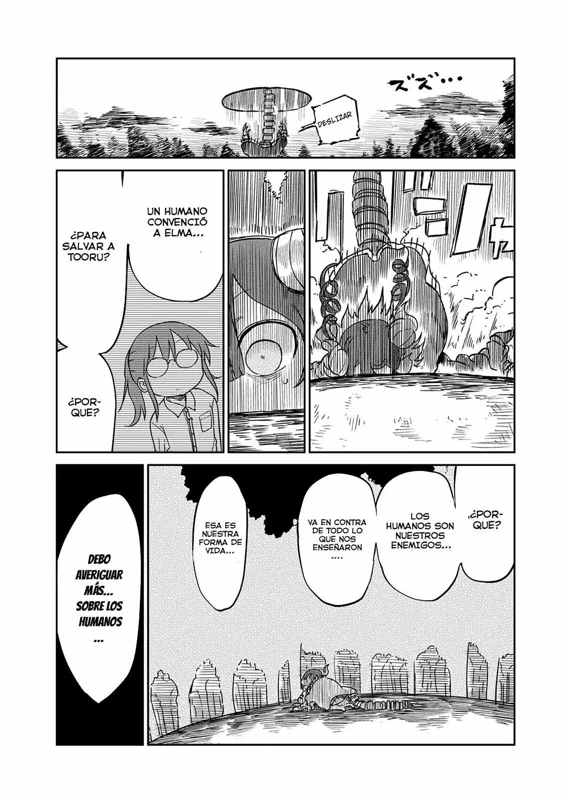 Kobayashi-san Chi No Maid Dragon - Capítulo 31 - Página 17 - LectorTMOo