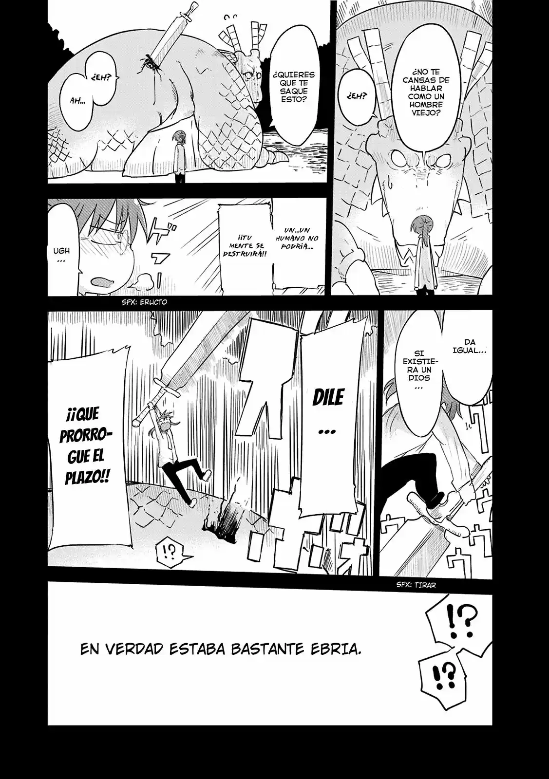 Kobayashi-san Chi No Maid Dragon - Capítulo 32 - Página 7 - LectorTMOo