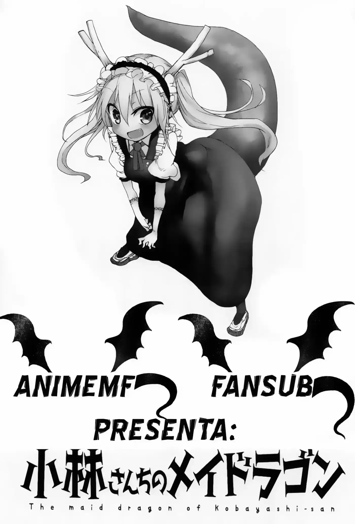 Kobayashi-san Chi No Maid Dragon - Capítulo 33 - Página 2 - LectorTMOo
