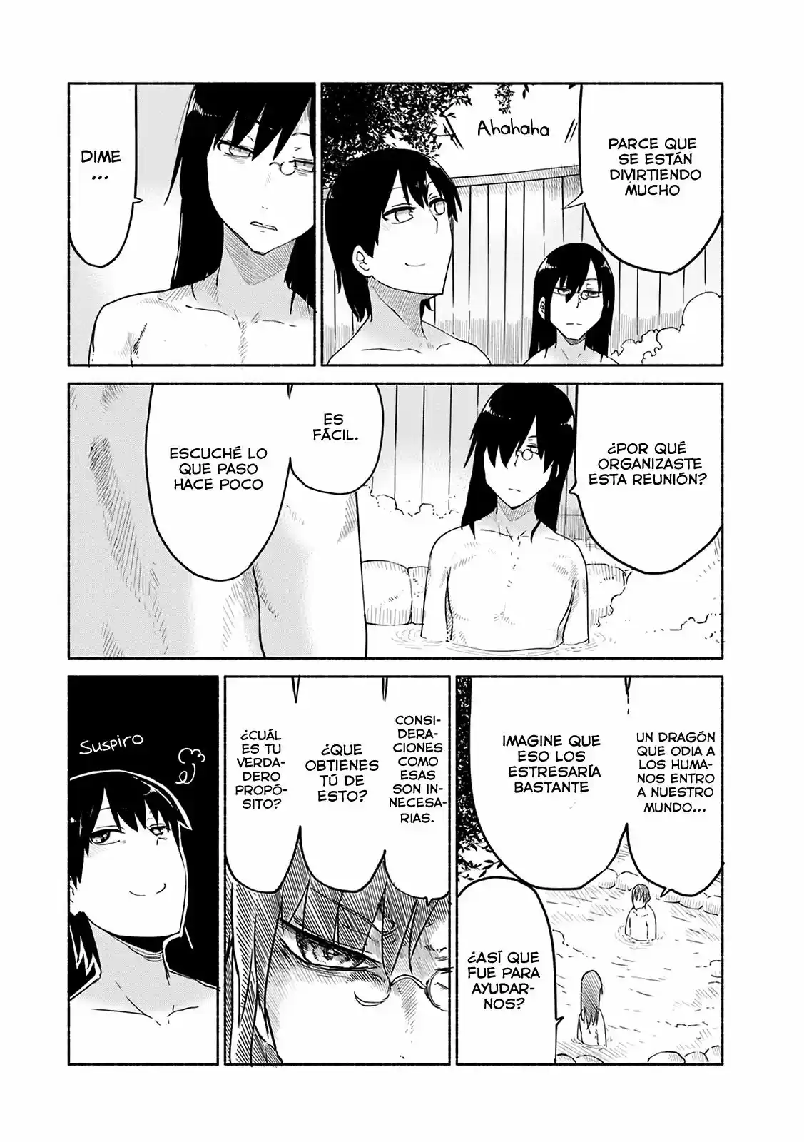Kobayashi-san Chi No Maid Dragon - Capítulo 33 - Página 11 - LectorTMOo