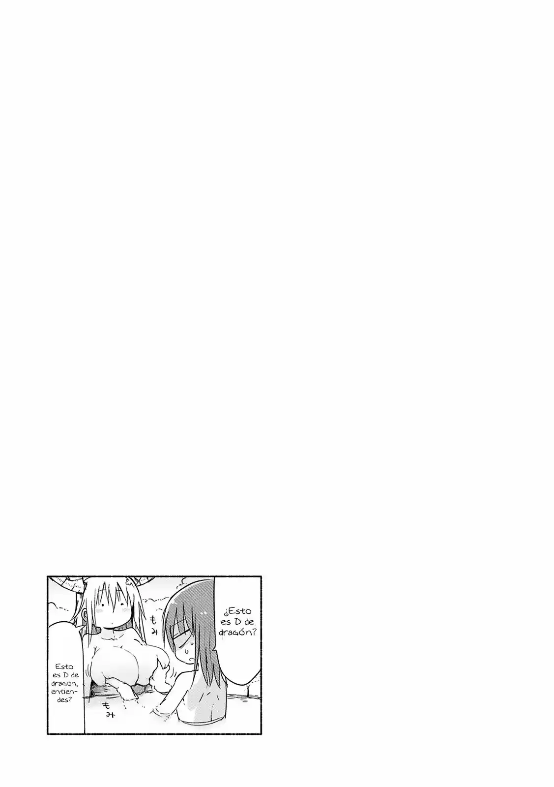 Kobayashi-san Chi No Maid Dragon - Capítulo 33 - Página 15 - LectorTMOo