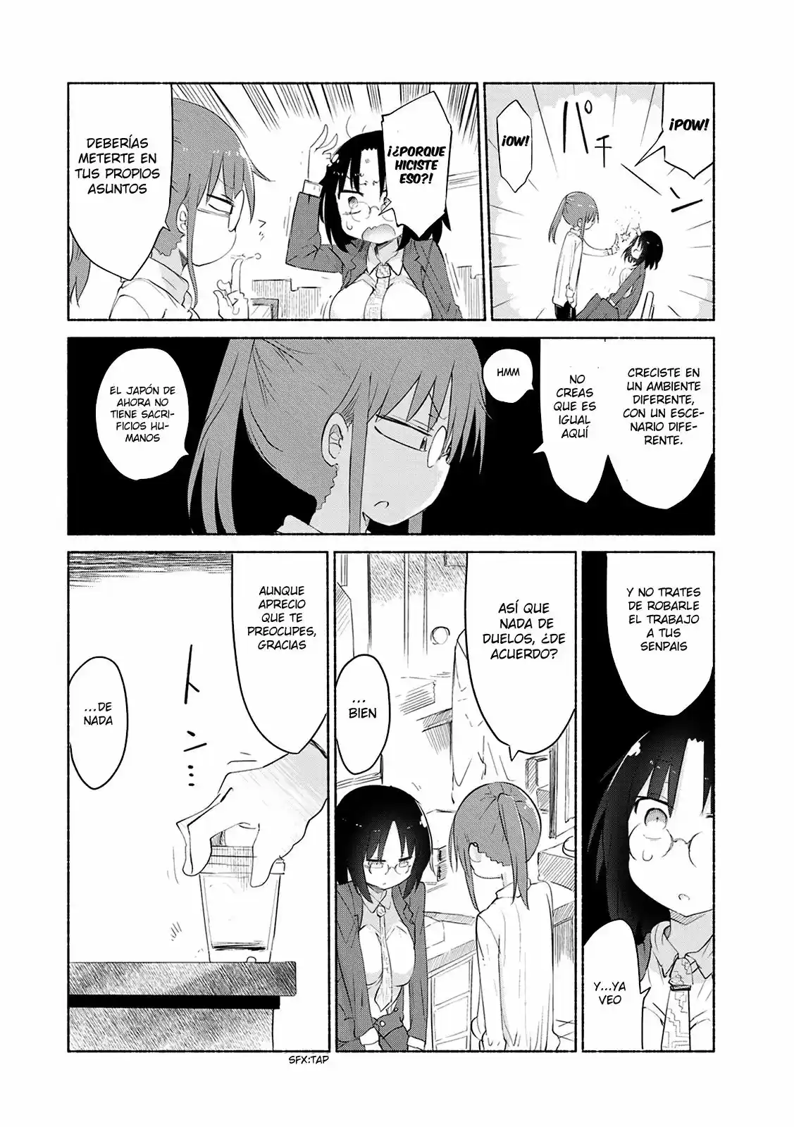 Kobayashi-san Chi No Maid Dragon - Capítulo 35 - Página 13 - LectorTMOo