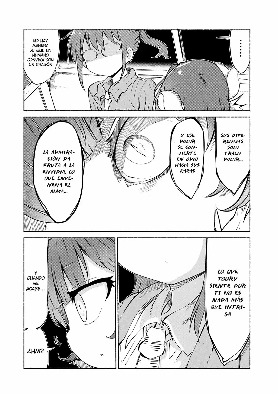 Kobayashi-san Chi No Maid Dragon - Capítulo 36 - Página 9 - LectorTMOo