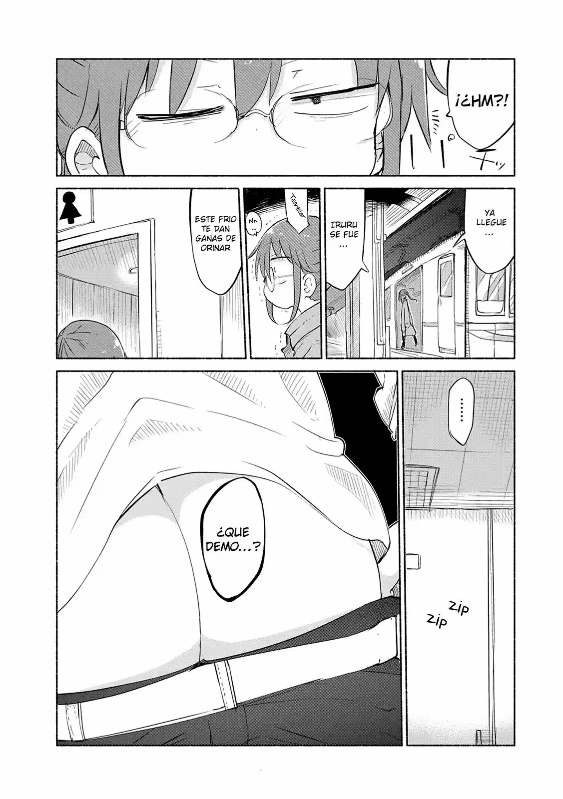 Kobayashi-san Chi No Maid Dragon - Capítulo 36 - Página 14 - LectorTMOo