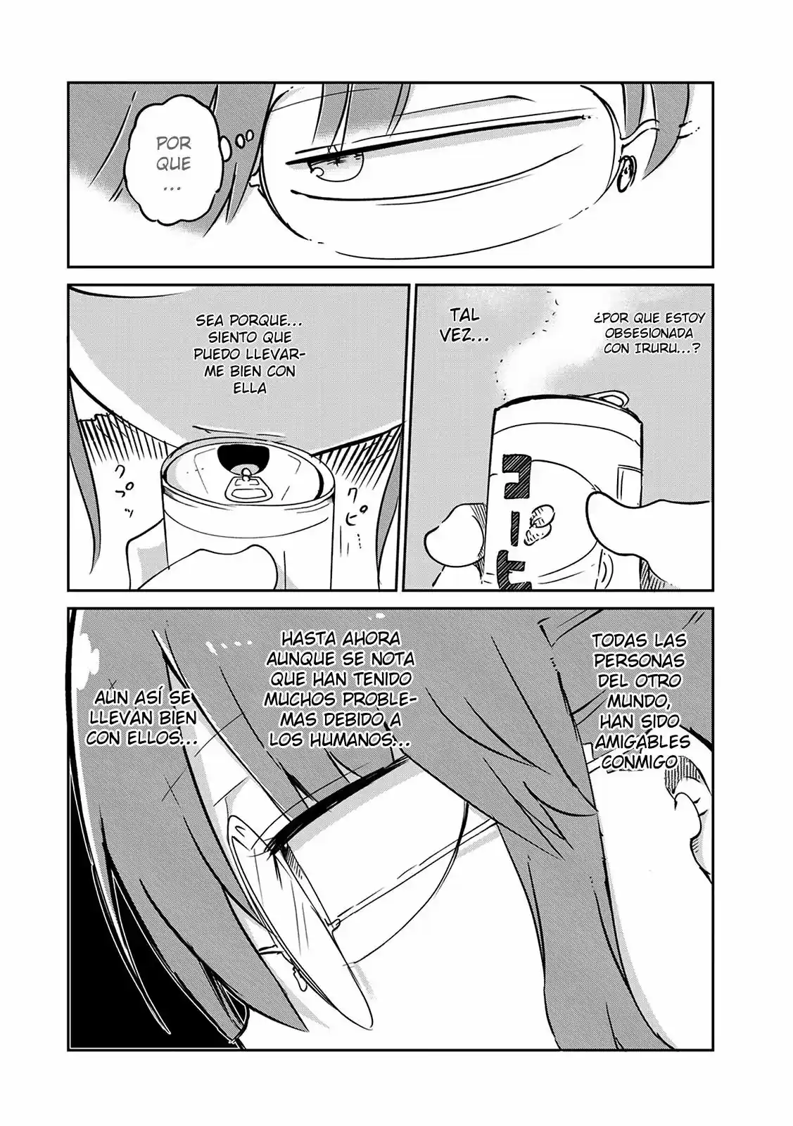 Kobayashi-san Chi No Maid Dragon - Capítulo 38 - Página 7 - LectorTMOo