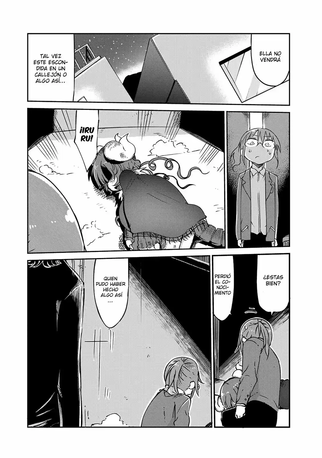 Kobayashi-san Chi No Maid Dragon - Capítulo 38 - Página 9 - LectorTMOo