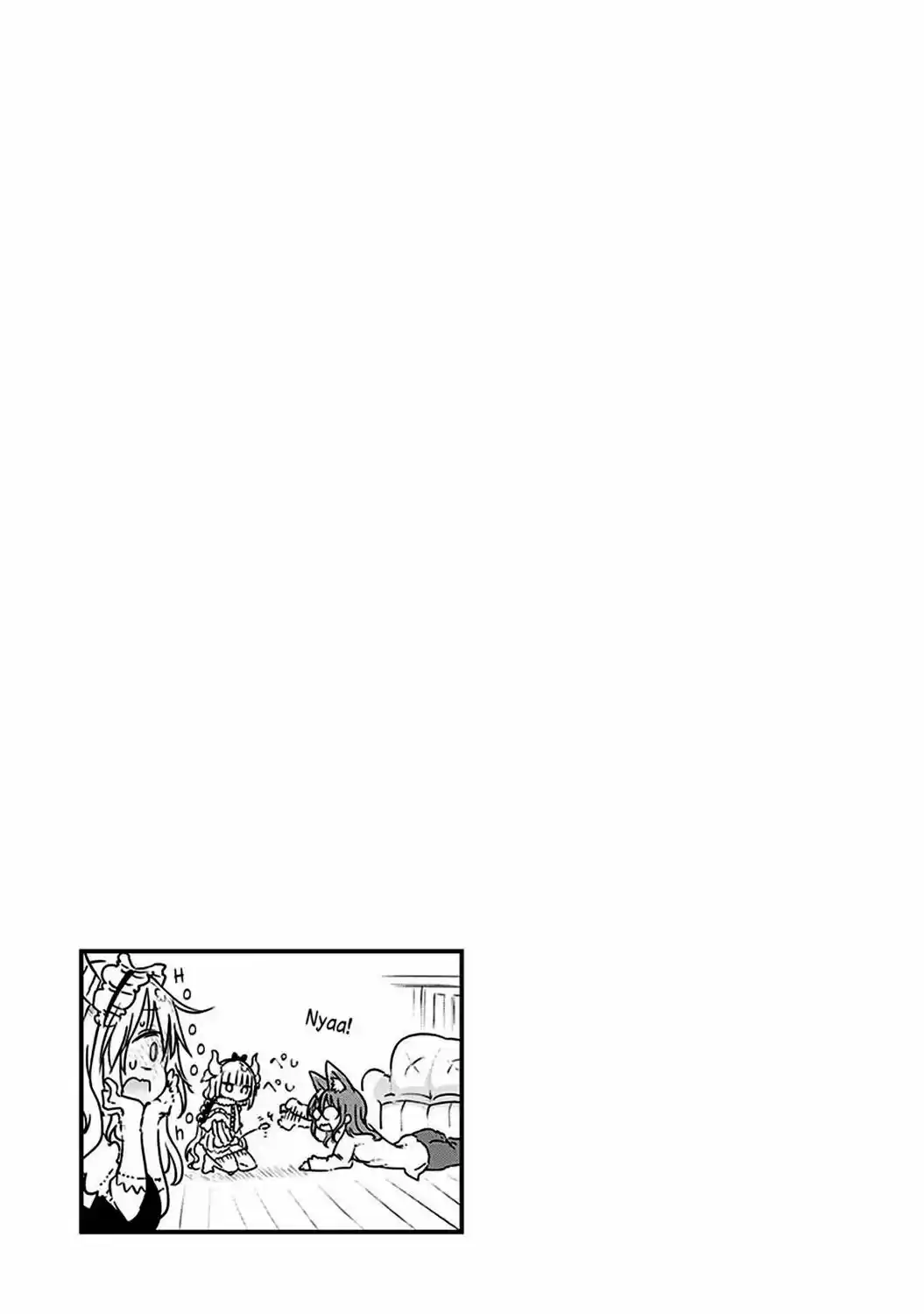 Kobayashi-san Chi No Maid Dragon - Capítulo 42 - Página 17 - LectorTMOo