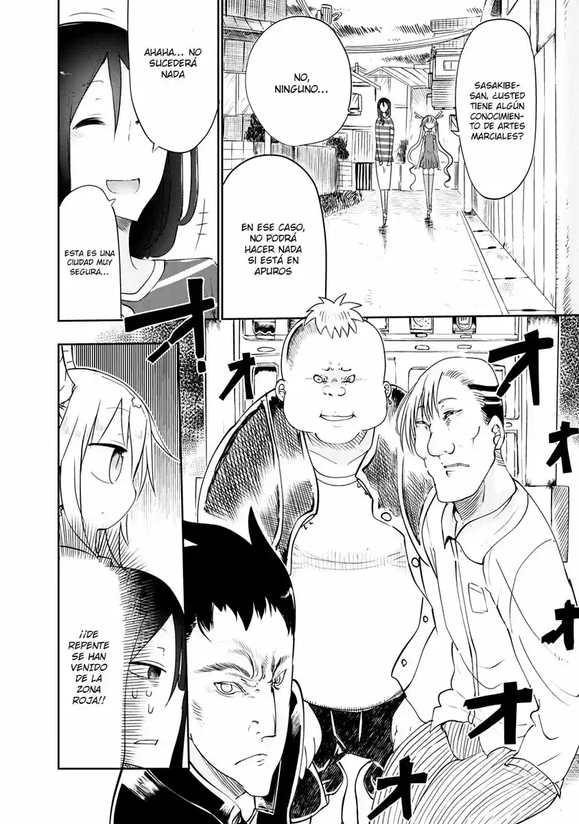 Kobayashi-san Chi No Maid Dragon - Capítulo 43 - Página 5 - LectorTMOo