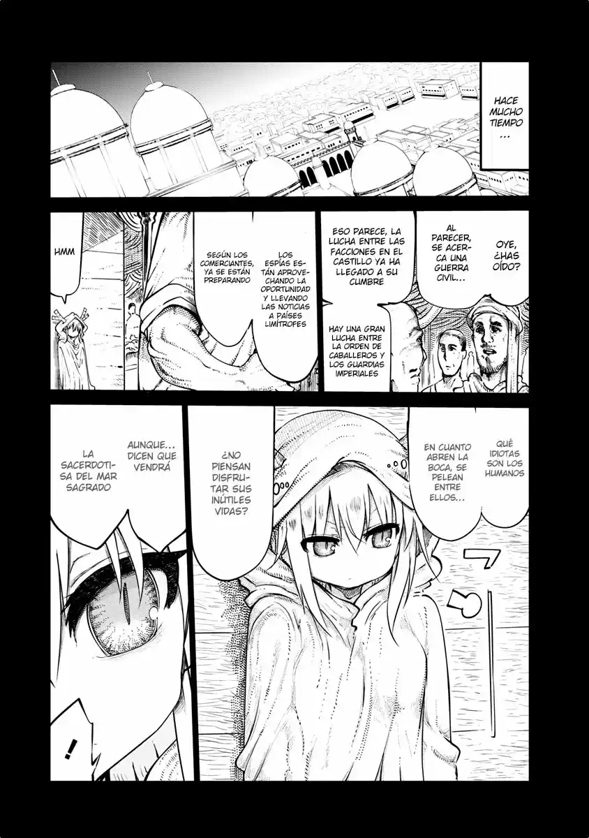 Kobayashi-san Chi No Maid Dragon - Capítulo 44 - Página 4 - LectorTMOo