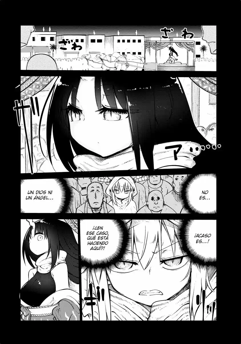 Kobayashi-san Chi No Maid Dragon - Capítulo 44 - Página 6 - LectorTMOo