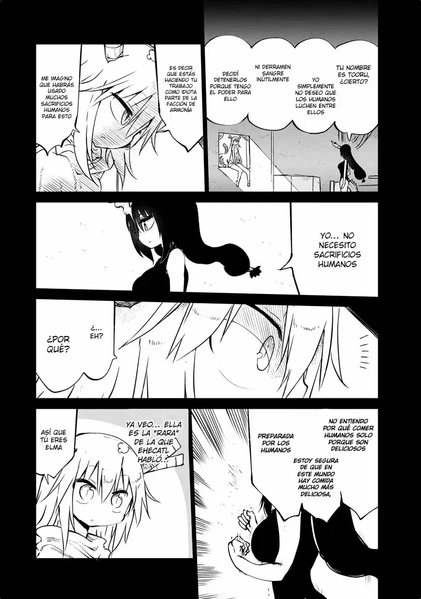Kobayashi-san Chi No Maid Dragon - Capítulo 44 - Página 8 - LectorTMOo
