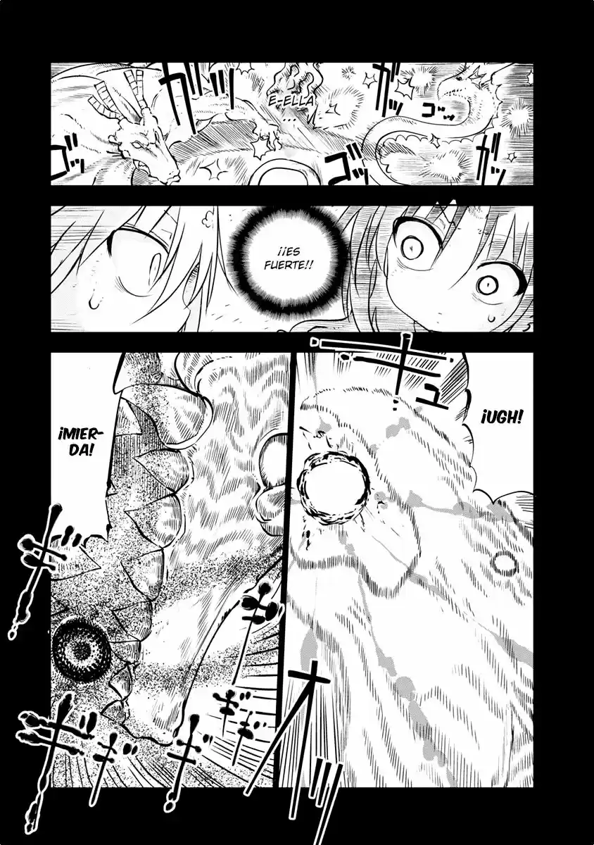 Kobayashi-san Chi No Maid Dragon - Capítulo 44 - Página 16 - LectorTMOo