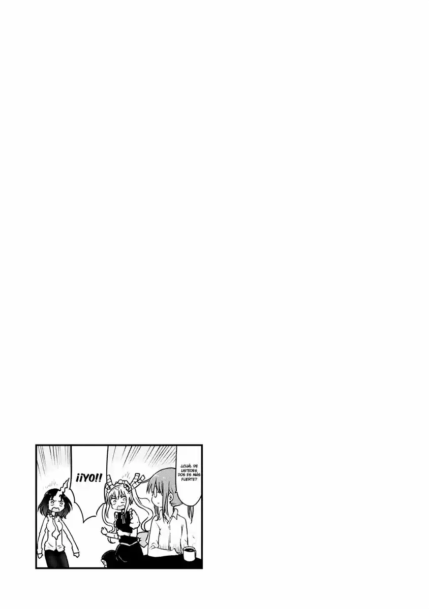 Kobayashi-san Chi No Maid Dragon - Capítulo 44 - Página 20 - LectorTMOo