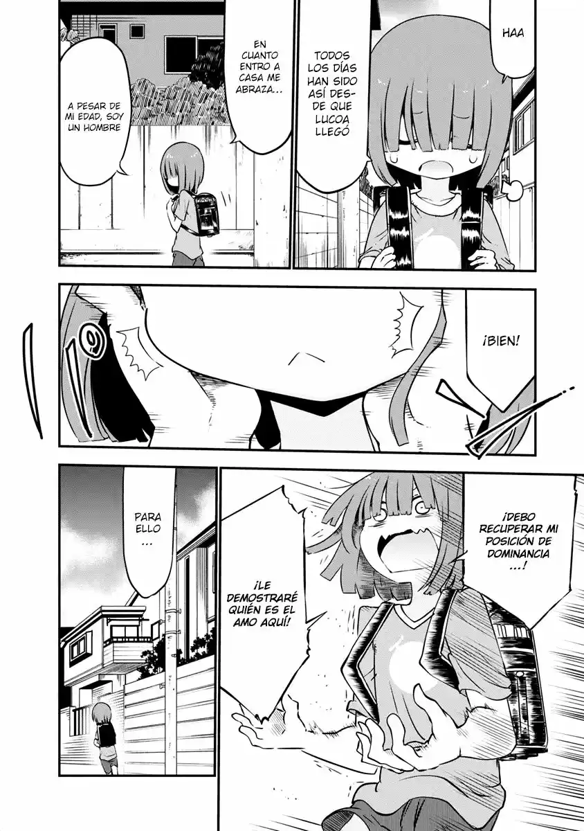 Kobayashi-san Chi No Maid Dragon - Capítulo 46 - Página 3 - LectorTMOo