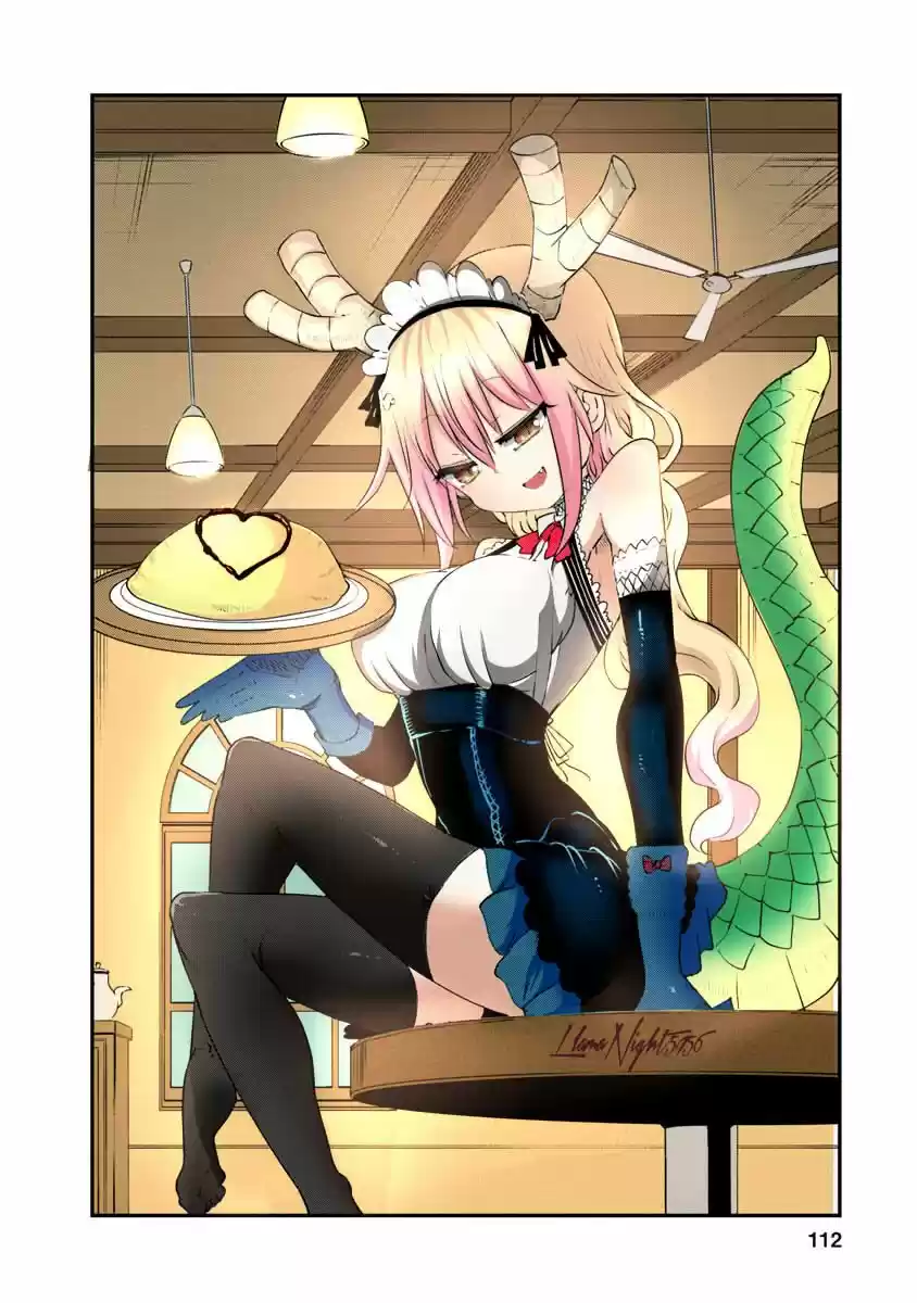 Kobayashi-san Chi No Maid Dragon - Capítulo 47 - Página 3 - LectorTMOo