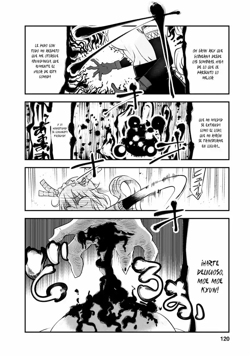 Kobayashi-san Chi No Maid Dragon - Capítulo 47 - Página 12 - LectorTMOo
