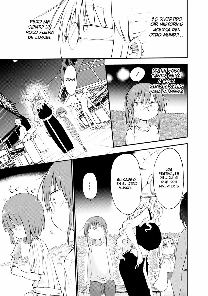 Kobayashi-san Chi No Maid Dragon - Capítulo 48 - Página 10 - LectorTMOo