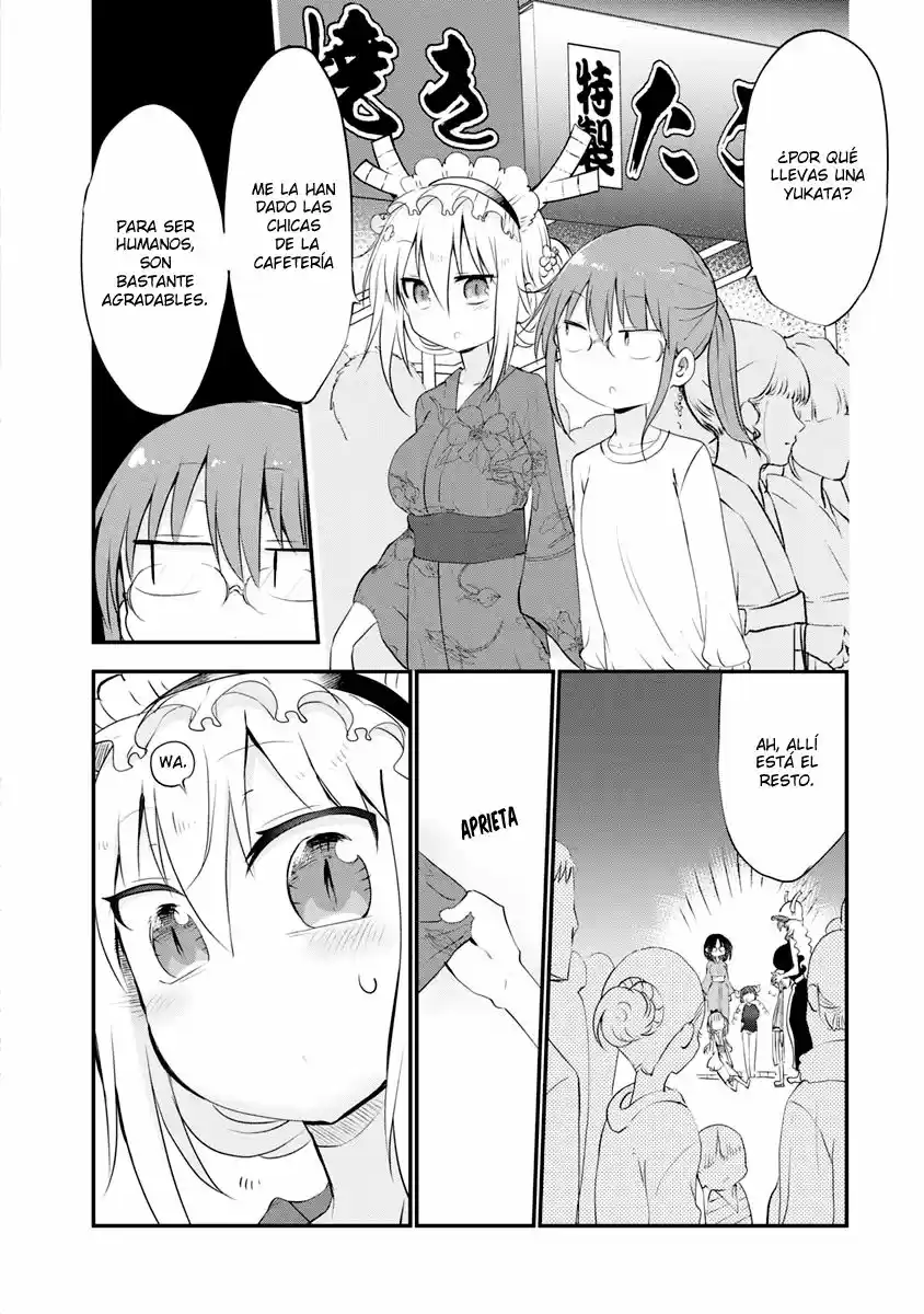 Kobayashi-san Chi No Maid Dragon - Capítulo 48 - Página 13 - LectorTMOo