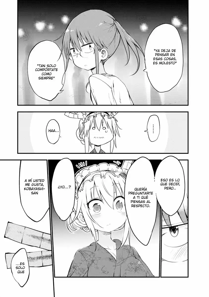 Kobayashi-san Chi No Maid Dragon - Capítulo 48 - Página 16 - LectorTMOo