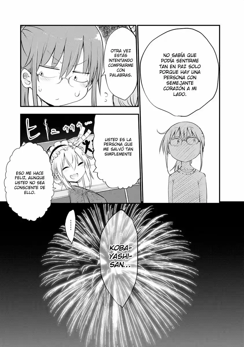 Kobayashi-san Chi No Maid Dragon - Capítulo 48 - Página 18 - LectorTMOo