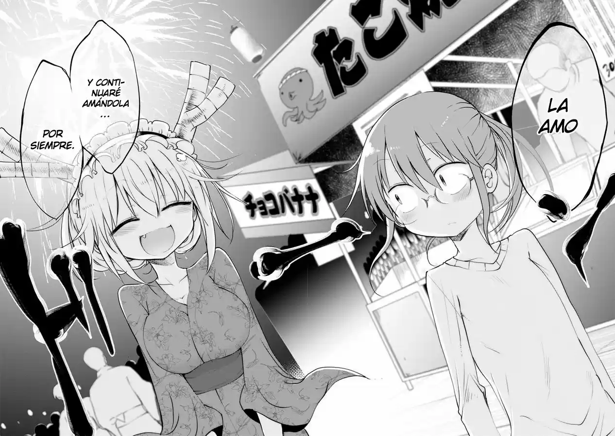 Kobayashi-san Chi No Maid Dragon - Capítulo 48 - Página 19 - LectorTMOo