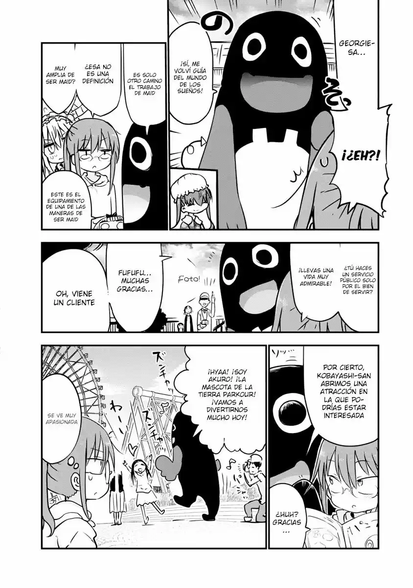 Kobayashi-san Chi No Maid Dragon - Capítulo 50 - Página 5 - LectorTMOo