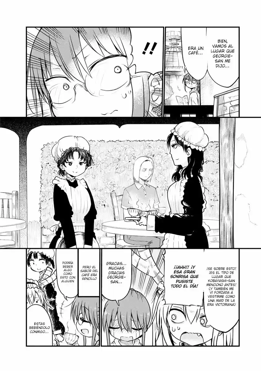 Kobayashi-san Chi No Maid Dragon - Capítulo 50 - Página 11 - LectorTMOo