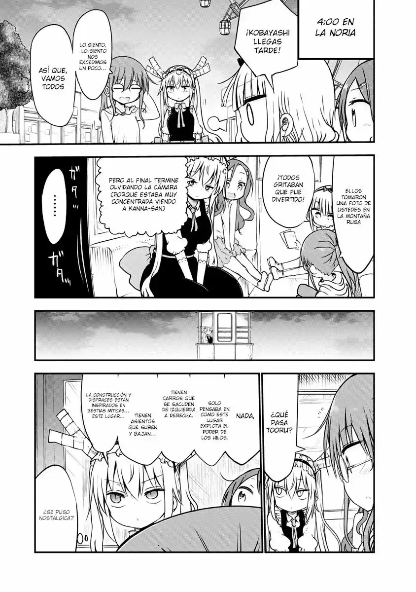 Kobayashi-san Chi No Maid Dragon - Capítulo 50 - Página 12 - LectorTMOo