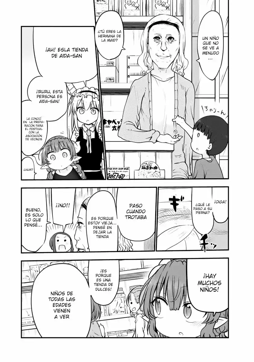 Kobayashi-san Chi No Maid Dragon - Capítulo 51 - Página 10 - LectorTMOo