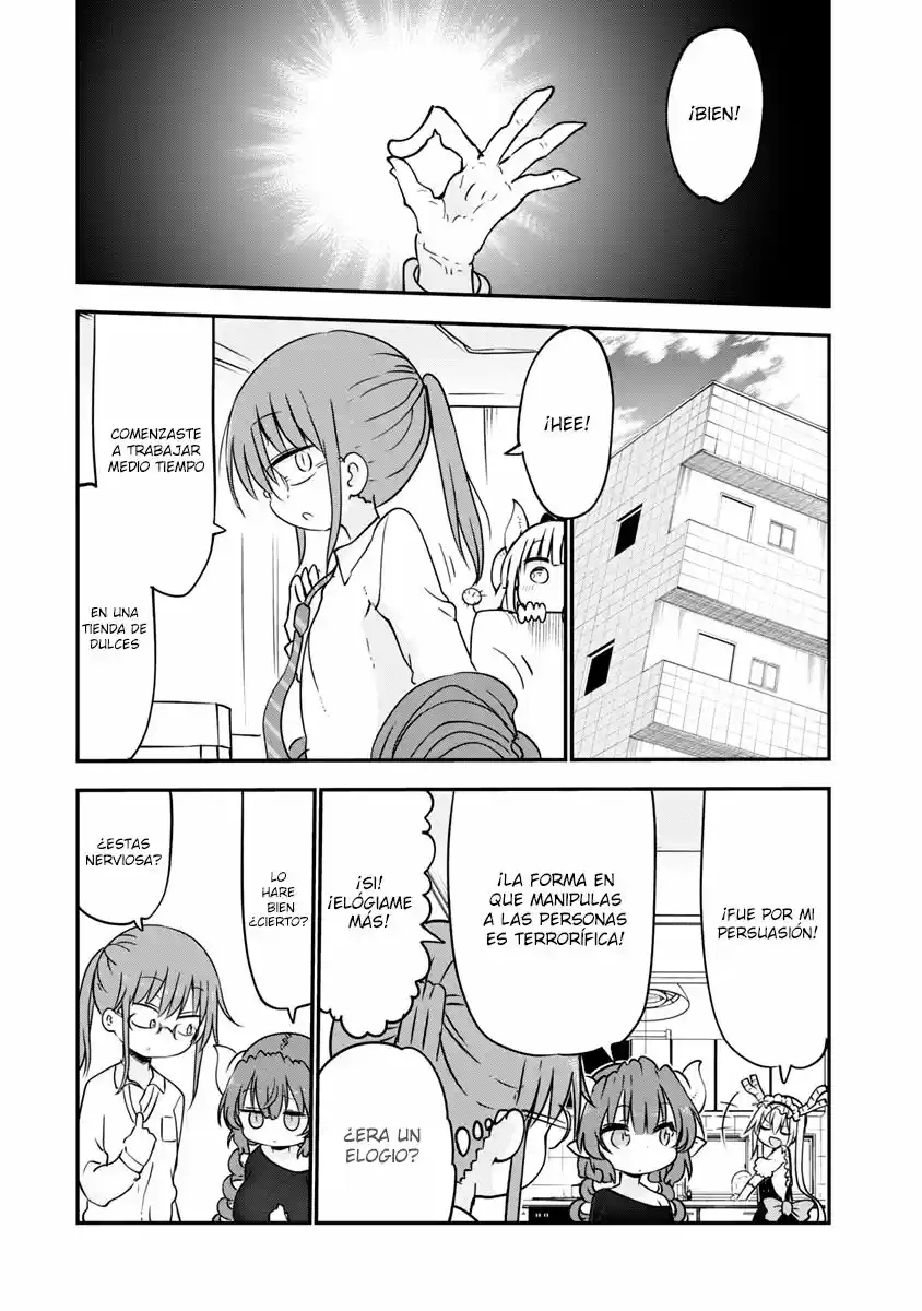 Kobayashi-san Chi No Maid Dragon - Capítulo 51 - Página 12 - LectorTMOo