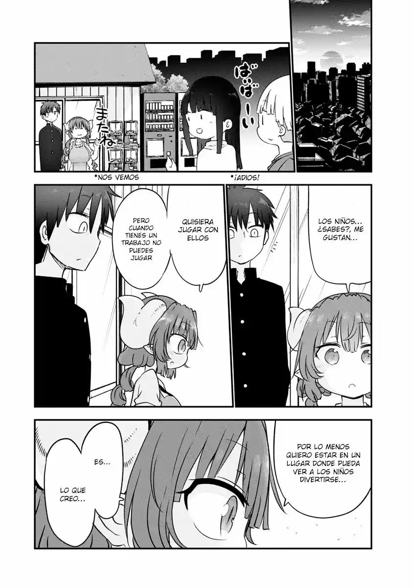Kobayashi-san Chi No Maid Dragon - Capítulo 52 - Página 12 - LectorTMOo