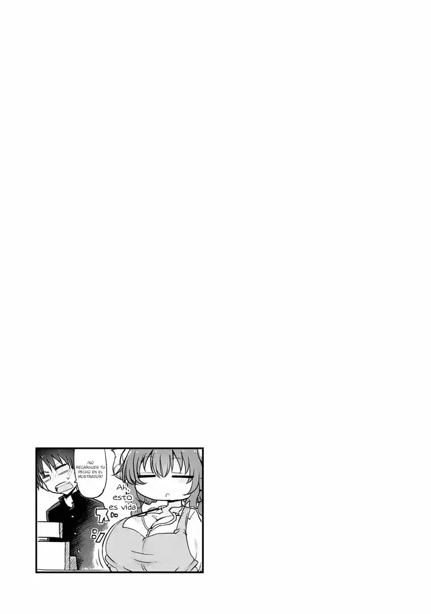 Kobayashi-san Chi No Maid Dragon - Capítulo 52 - Página 14 - LectorTMOo