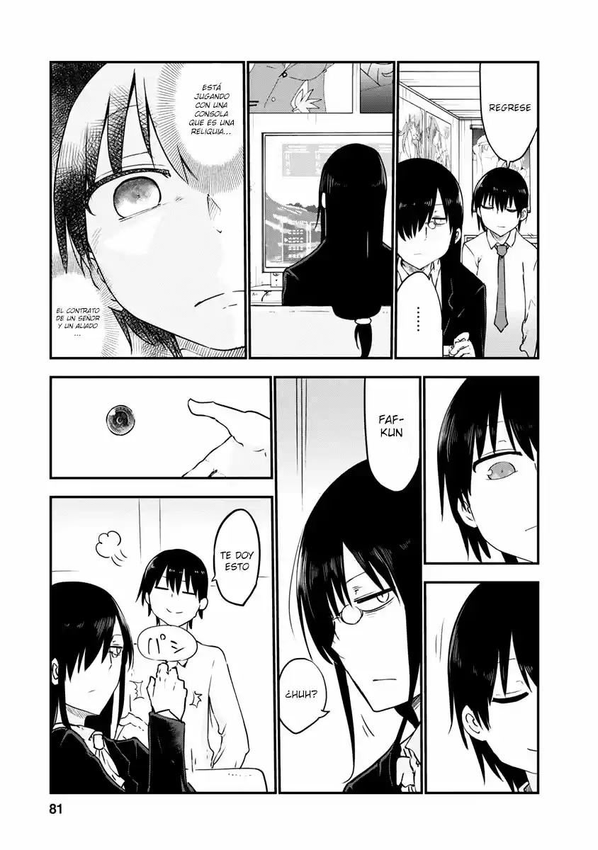 Kobayashi-san Chi No Maid Dragon - Capítulo 54 - Página 10 - LectorTMOo