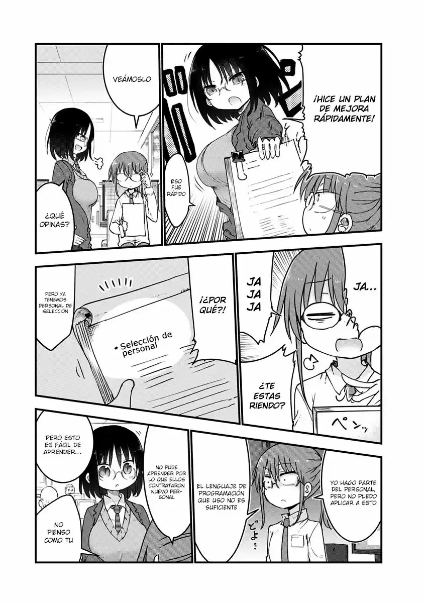 Kobayashi-san Chi No Maid Dragon - Capítulo 55 - Página 4 - LectorTMOo