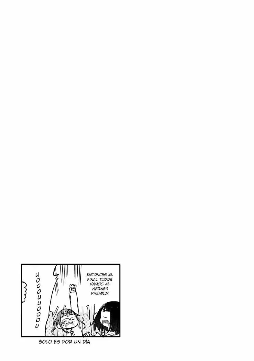Kobayashi-san Chi No Maid Dragon - Capítulo 55 - Página 14 - LectorTMOo