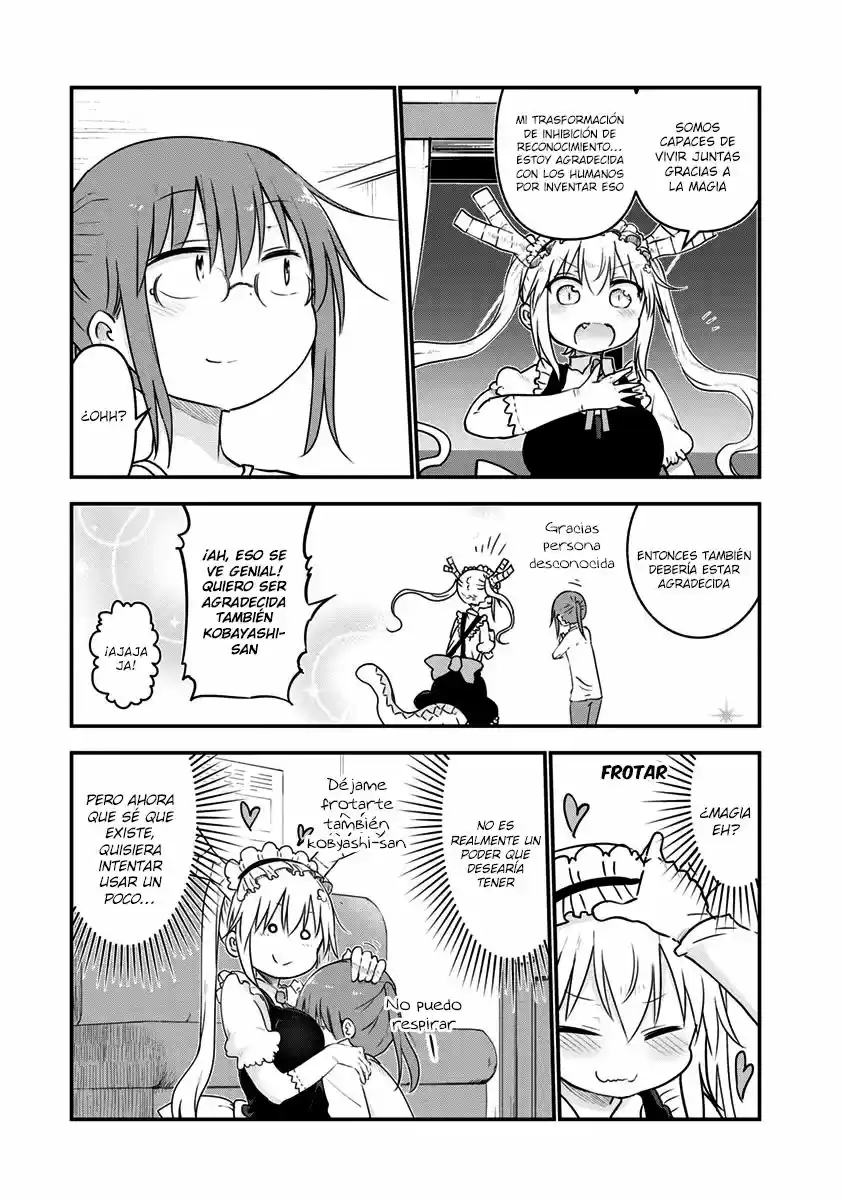 Kobayashi-san Chi No Maid Dragon - Capítulo 56 - Página 12 - LectorTMOo