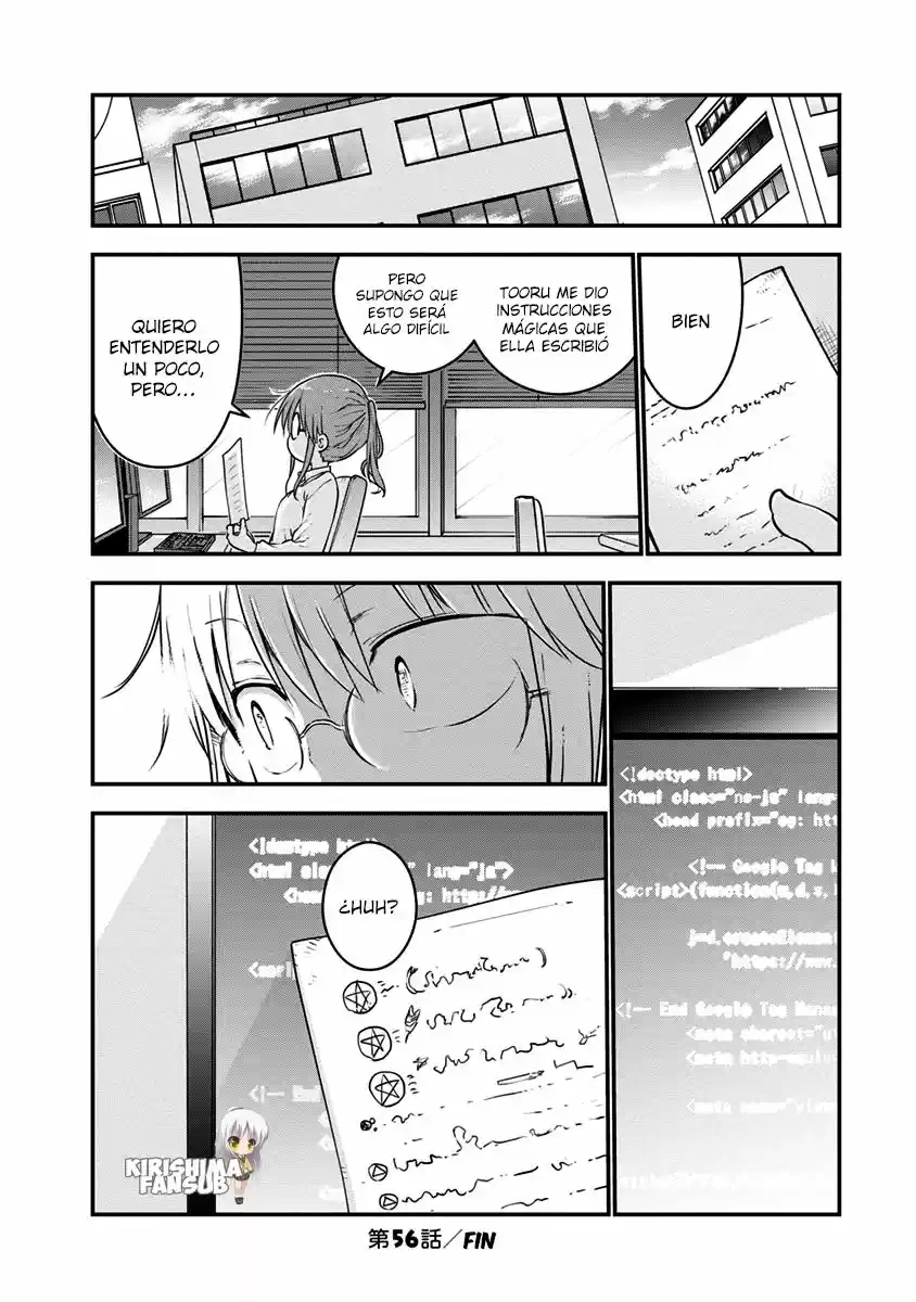 Kobayashi-san Chi No Maid Dragon - Capítulo 56 - Página 13 - LectorTMOo