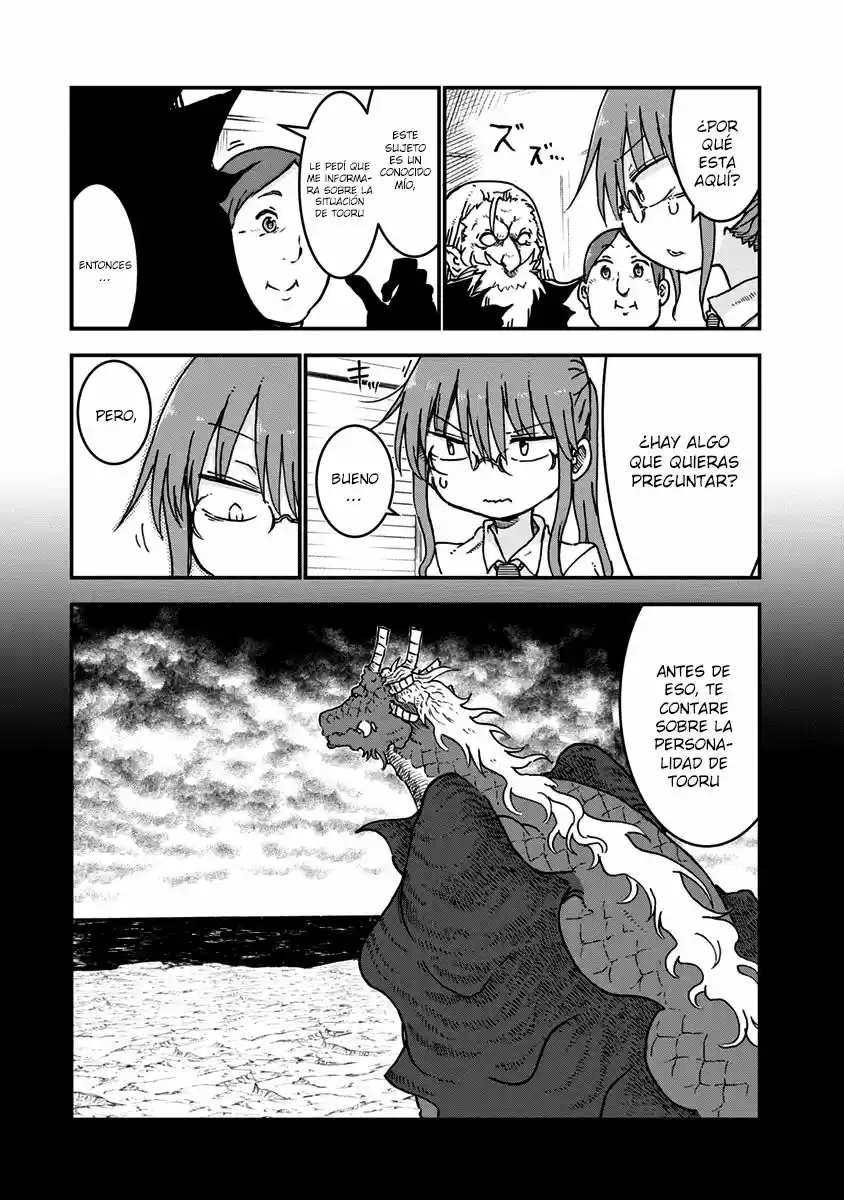 Kobayashi-san Chi No Maid Dragon - Capítulo 57 - Página 4 - LectorTMOo